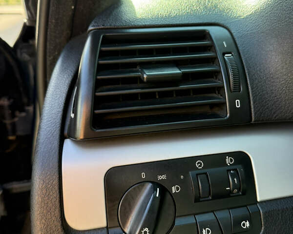 Синий БМВ 3 Серия, объемом двигателя 2.2 л и пробегом 320 тыс. км за 5000 $, фото 15 на Automoto.ua