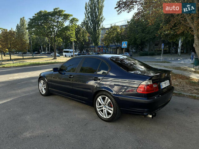 Синій БМВ 3 Серія, об'ємом двигуна 1.9 л та пробігом 287 тис. км за 4500 $, фото 1 на Automoto.ua