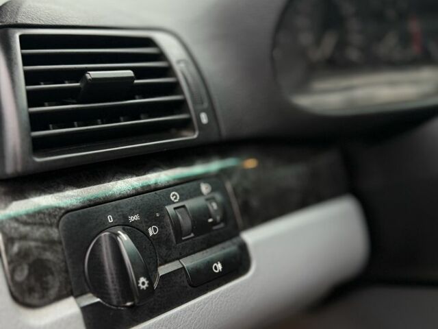 Синий БМВ 3 Серия, объемом двигателя 2 л и пробегом 370 тыс. км за 4599 $, фото 15 на Automoto.ua