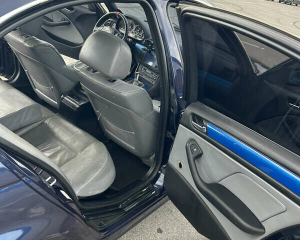 Синій БМВ 3 Серія, об'ємом двигуна 3 л та пробігом 400 тис. км за 6700 $, фото 20 на Automoto.ua