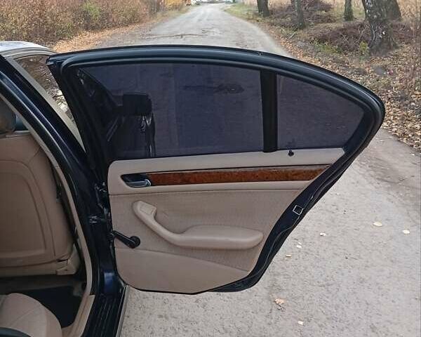Синий БМВ 3 Серия, объемом двигателя 1.95 л и пробегом 316 тыс. км за 3800 $, фото 21 на Automoto.ua