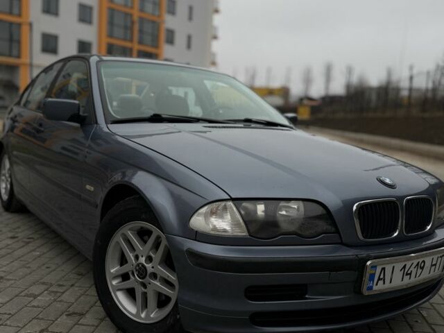 Синий БМВ 3 Серия, объемом двигателя 2 л и пробегом 370 тыс. км за 4599 $, фото 5 на Automoto.ua