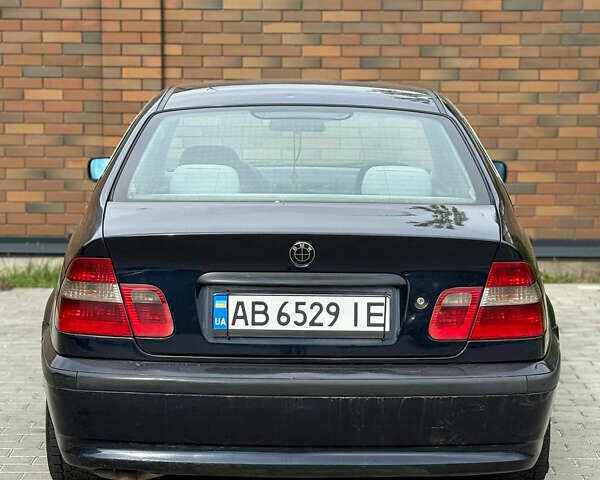 Синій БМВ 3 Серія, об'ємом двигуна 2 л та пробігом 320 тис. км за 4100 $, фото 5 на Automoto.ua