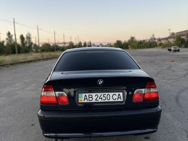Синий БМВ 3 Серия, объемом двигателя 3 л и пробегом 338 тыс. км за 7000 $, фото 5 на Automoto.ua