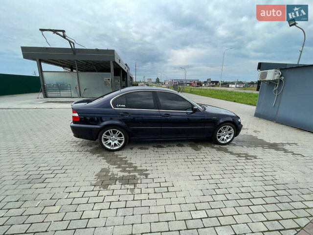 Синій БМВ 3 Серія, об'ємом двигуна 2.17 л та пробігом 340 тис. км за 6000 $, фото 3 на Automoto.ua