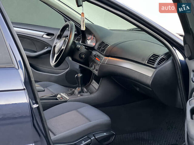 Синий БМВ 3 Серия, объемом двигателя 1.8 л и пробегом 250 тыс. км за 4399 $, фото 70 на Automoto.ua