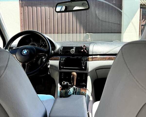 Синий БМВ 3 Серия, объемом двигателя 2.17 л и пробегом 310 тыс. км за 5400 $, фото 1 на Automoto.ua