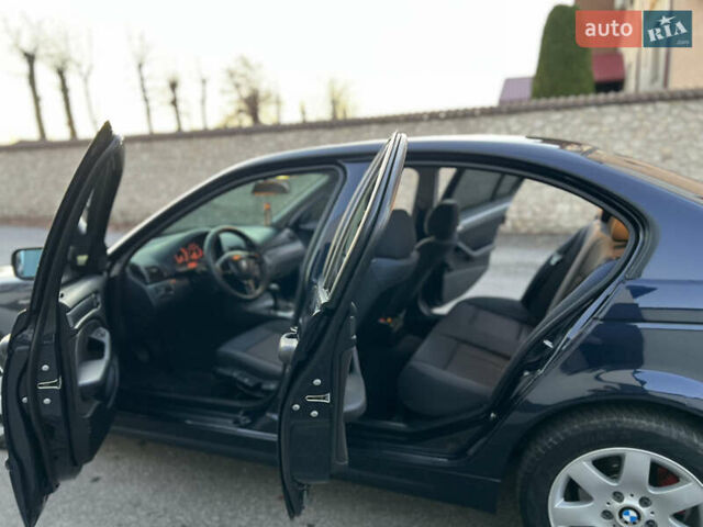 Синий БМВ 3 Серия, объемом двигателя 1.8 л и пробегом 250 тыс. км за 4399 $, фото 90 на Automoto.ua