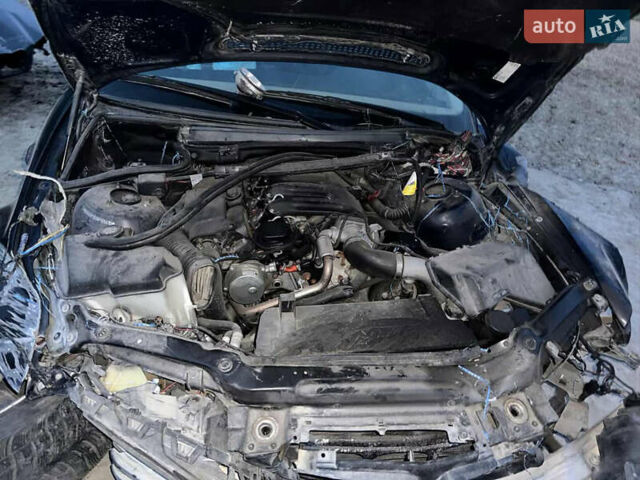 Синий БМВ 3 Серия, объемом двигателя 2 л и пробегом 200 тыс. км за 2335 $, фото 5 на Automoto.ua