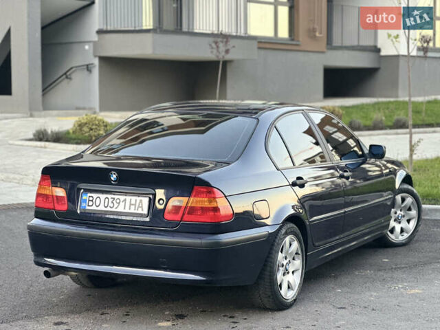 Синій БМВ 3 Серія, об'ємом двигуна 1.8 л та пробігом 250 тис. км за 4799 $, фото 11 на Automoto.ua