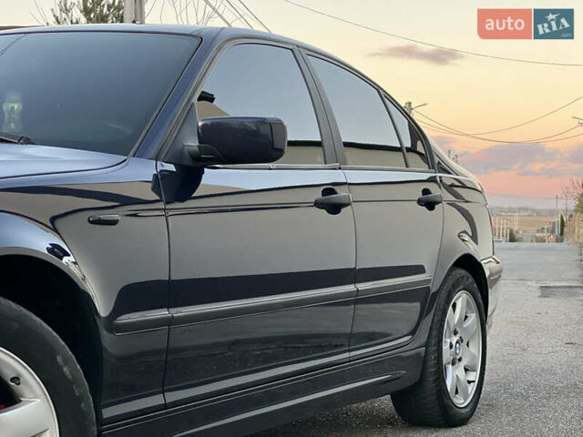 Синий БМВ 3 Серия, объемом двигателя 1.8 л и пробегом 250 тыс. км за 4399 $, фото 50 на Automoto.ua