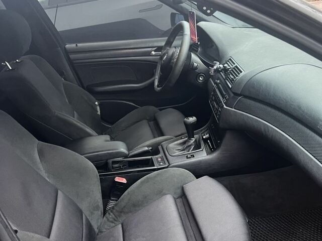 Синій БМВ 3 Серія, об'ємом двигуна 2 л та пробігом 290 тис. км за 3750 $, фото 5 на Automoto.ua