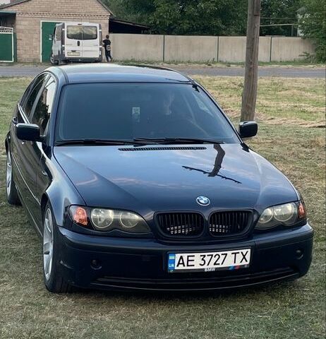 Синий БМВ 3 Серия, объемом двигателя 2 л и пробегом 390 тыс. км за 5700 $, фото 7 на Automoto.ua