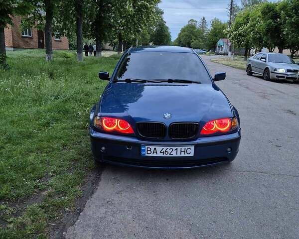 Синий БМВ 3 Серия, объемом двигателя 2 л и пробегом 310 тыс. км за 5500 $, фото 18 на Automoto.ua