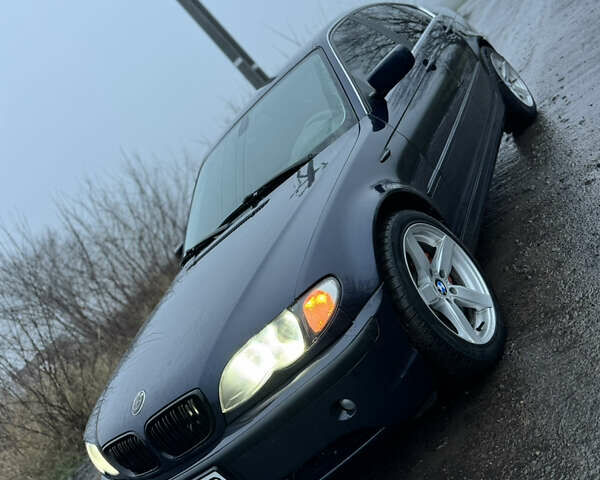 Синій БМВ 3 Серія, об'ємом двигуна 2.93 л та пробігом 390 тис. км за 7150 $, фото 3 на Automoto.ua