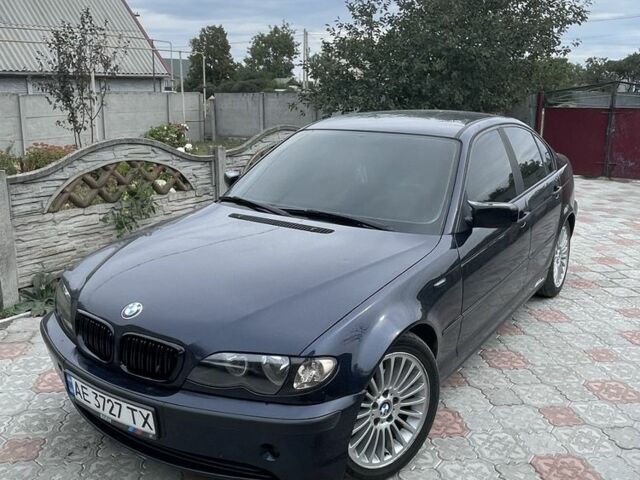 Синий БМВ 3 Серия, объемом двигателя 2 л и пробегом 390 тыс. км за 5700 $, фото 1 на Automoto.ua