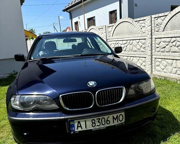 Синий БМВ 3 Серия, объемом двигателя 2.17 л и пробегом 310 тыс. км за 5400 $, фото 25 на Automoto.ua