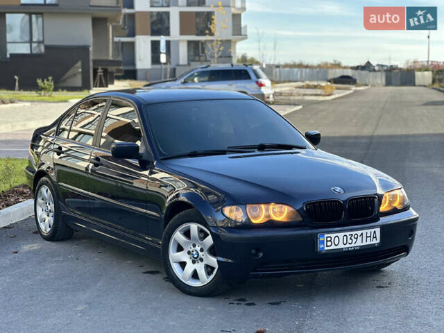 Синій БМВ 3 Серія, об'ємом двигуна 1.8 л та пробігом 250 тис. км за 4599 $, фото 2 на Automoto.ua
