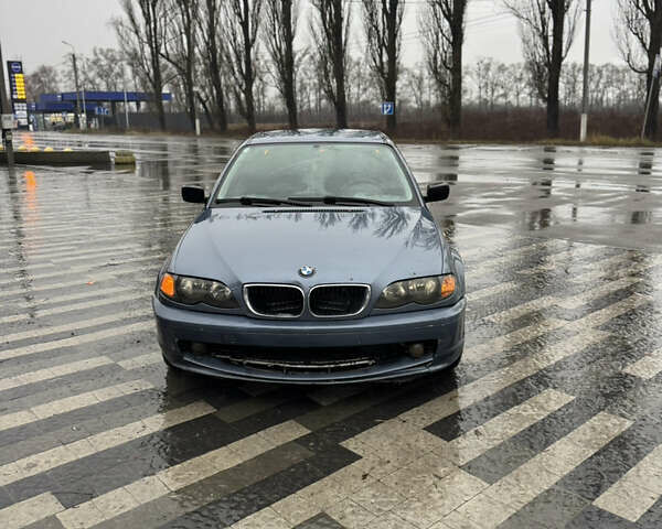 Синий БМВ 3 Серия, объемом двигателя 1.95 л и пробегом 480 тыс. км за 2999 $, фото 1 на Automoto.ua