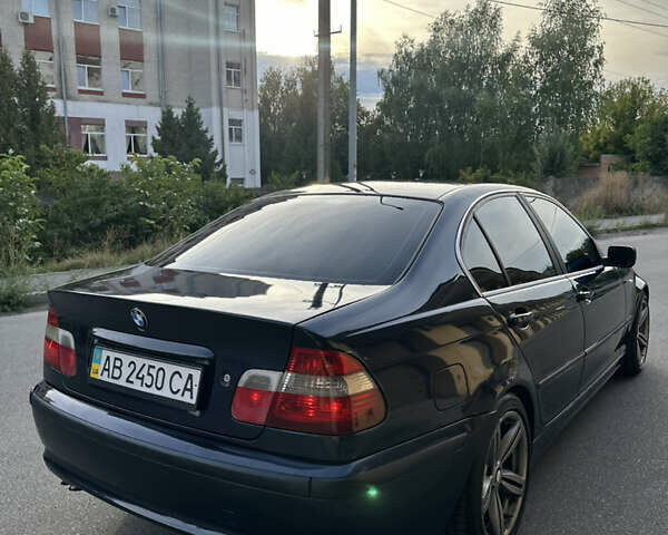 Синий БМВ 3 Серия, объемом двигателя 3 л и пробегом 338 тыс. км за 6500 $, фото 4 на Automoto.ua