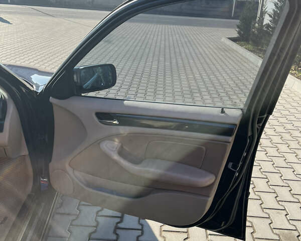 Синий БМВ 3 Серия, объемом двигателя 3 л и пробегом 420 тыс. км за 9500 $, фото 20 на Automoto.ua