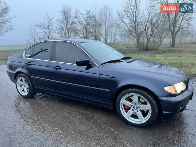Синій БМВ 3 Серія, об'ємом двигуна 2.93 л та пробігом 390 тис. км за 7150 $, фото 6 на Automoto.ua