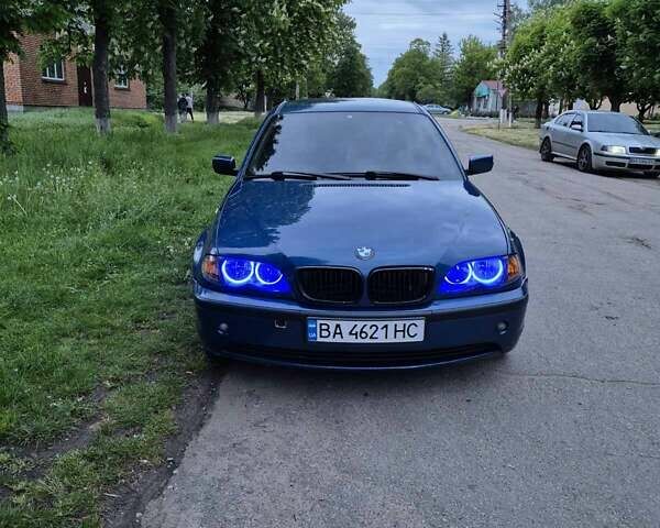 Синий БМВ 3 Серия, объемом двигателя 2 л и пробегом 310 тыс. км за 5500 $, фото 16 на Automoto.ua