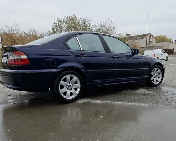 Синій БМВ 3 Серія, об'ємом двигуна 2 л та пробігом 150 тис. км за 3000 $, фото 5 на Automoto.ua