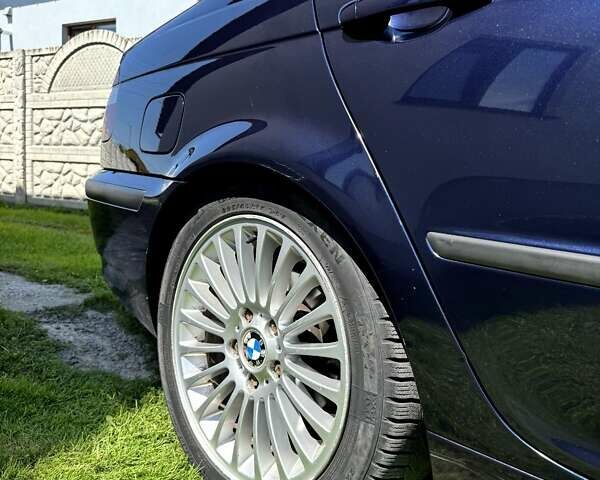 Синий БМВ 3 Серия, объемом двигателя 2.17 л и пробегом 310 тыс. км за 5400 $, фото 15 на Automoto.ua