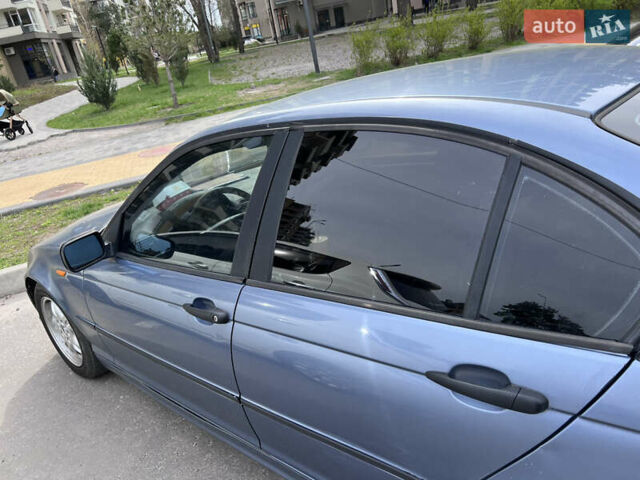 Синий БМВ 3 Серия, объемом двигателя 2 л и пробегом 470 тыс. км за 3100 $, фото 5 на Automoto.ua