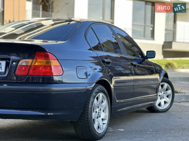 Синій БМВ 3 Серія, об'ємом двигуна 1.8 л та пробігом 250 тис. км за 4599 $, фото 13 на Automoto.ua