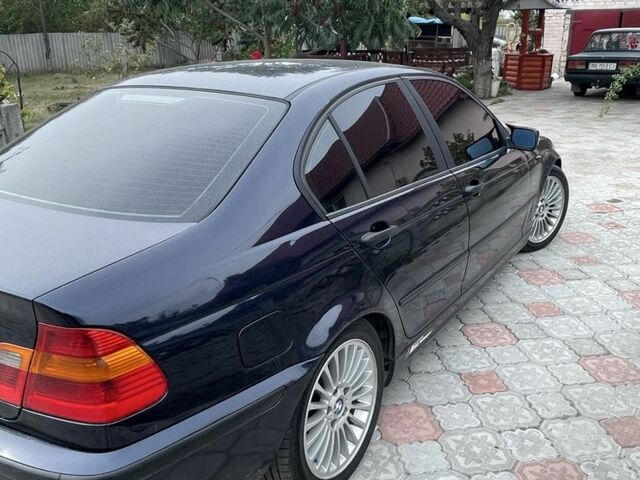Синий БМВ 3 Серия, объемом двигателя 2 л и пробегом 390 тыс. км за 5700 $, фото 4 на Automoto.ua