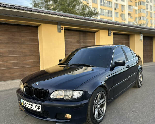 Синий БМВ 3 Серия, объемом двигателя 3 л и пробегом 338 тыс. км за 6500 $, фото 6 на Automoto.ua