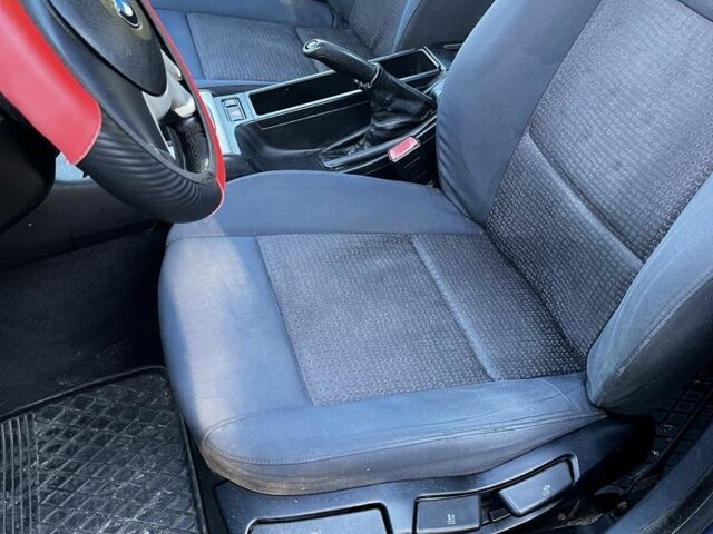 Синій БМВ 3 Серія, об'ємом двигуна 2 л та пробігом 400 тис. км за 1900 $, фото 9 на Automoto.ua