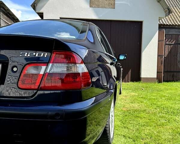 Синий БМВ 3 Серия, объемом двигателя 2.17 л и пробегом 310 тыс. км за 5400 $, фото 12 на Automoto.ua