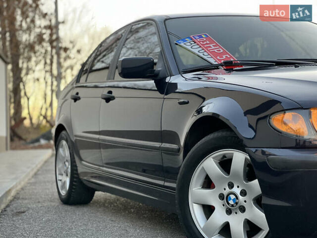 Синий БМВ 3 Серия, объемом двигателя 1.8 л и пробегом 250 тыс. км за 4399 $, фото 13 на Automoto.ua