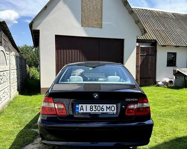 Синий БМВ 3 Серия, объемом двигателя 2.17 л и пробегом 310 тыс. км за 5400 $, фото 28 на Automoto.ua