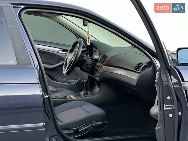 Синий БМВ 3 Серия, объемом двигателя 1.8 л и пробегом 250 тыс. км за 4399 $, фото 68 на Automoto.ua