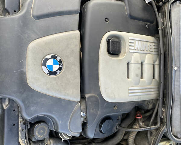 Синий БМВ 3 Серия, объемом двигателя 2 л и пробегом 307 тыс. км за 4500 $, фото 6 на Automoto.ua