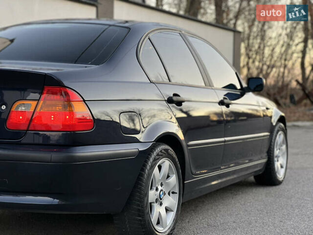 Синий БМВ 3 Серия, объемом двигателя 1.8 л и пробегом 250 тыс. км за 4399 $, фото 64 на Automoto.ua