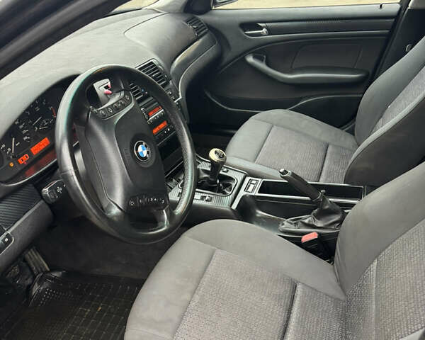 Синій БМВ 3 Серія, об'ємом двигуна 1.8 л та пробігом 330 тис. км за 3500 $, фото 12 на Automoto.ua