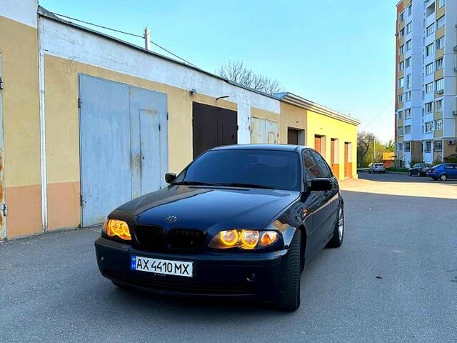 Синій БМВ 3 Серія, об'ємом двигуна 2 л та пробігом 230 тис. км за 5650 $, фото 2 на Automoto.ua