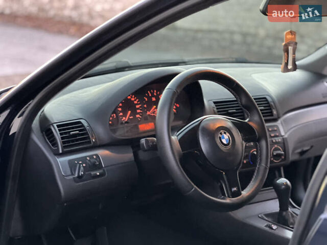 Синий БМВ 3 Серия, объемом двигателя 1.8 л и пробегом 250 тыс. км за 4399 $, фото 79 на Automoto.ua