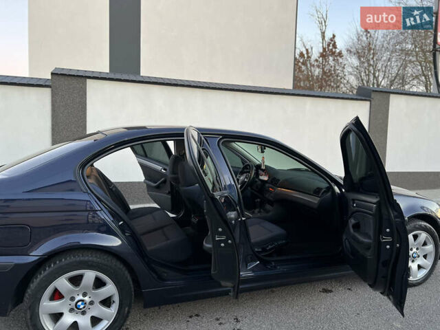 Синий БМВ 3 Серия, объемом двигателя 1.8 л и пробегом 250 тыс. км за 4399 $, фото 92 на Automoto.ua