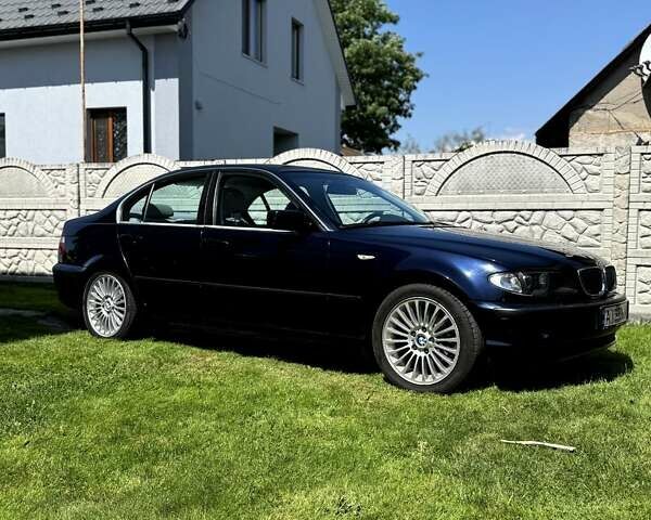 Синий БМВ 3 Серия, объемом двигателя 2.17 л и пробегом 310 тыс. км за 5400 $, фото 13 на Automoto.ua