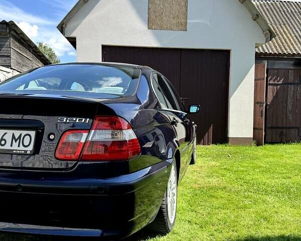 Синий БМВ 3 Серия, объемом двигателя 2.17 л и пробегом 310 тыс. км за 5400 $, фото 26 на Automoto.ua