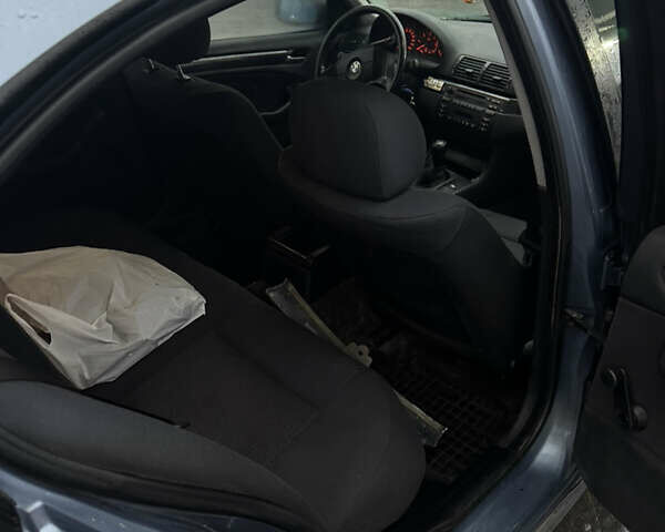 Синий БМВ 3 Серия, объемом двигателя 1.95 л и пробегом 480 тыс. км за 2999 $, фото 3 на Automoto.ua