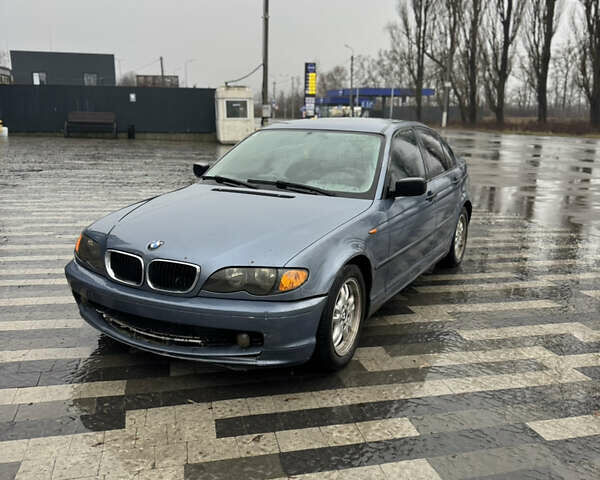 Синий БМВ 3 Серия, объемом двигателя 1.95 л и пробегом 480 тыс. км за 2999 $, фото 2 на Automoto.ua