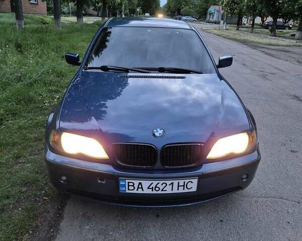 Синий БМВ 3 Серия, объемом двигателя 2 л и пробегом 310 тыс. км за 5500 $, фото 14 на Automoto.ua