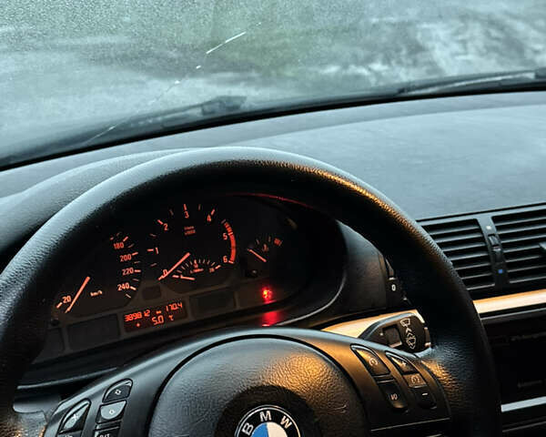 Синій БМВ 3 Серія, об'ємом двигуна 2.93 л та пробігом 390 тис. км за 7150 $, фото 13 на Automoto.ua